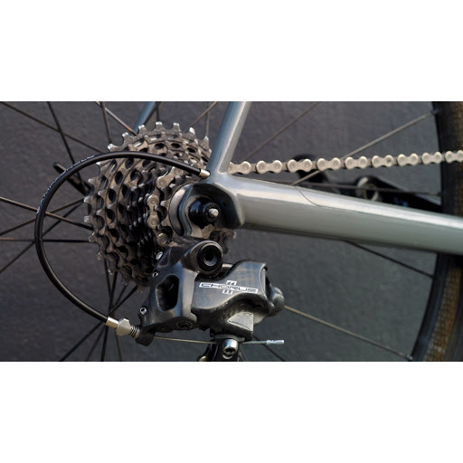 Bicycle Store «City and County Bicycle Co.», reviews and photos, 251 Clement St, San Francisco, CA 94118, USA