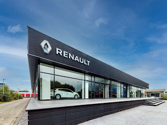 Renault Spijkenisse Van Mossel