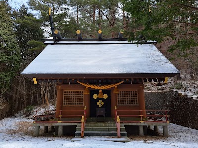 門前温泉神社