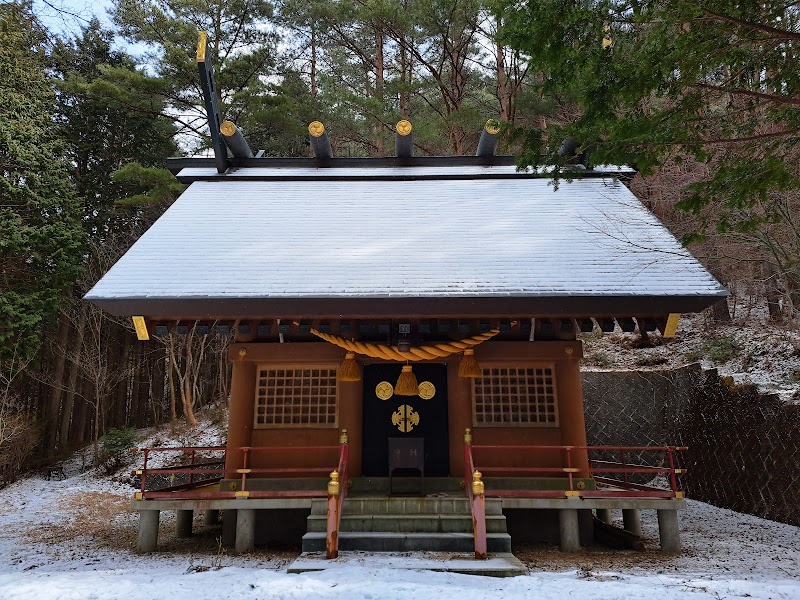 門前温泉神社