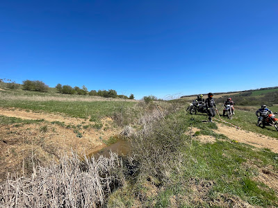 Loisirs Off Road à Salives