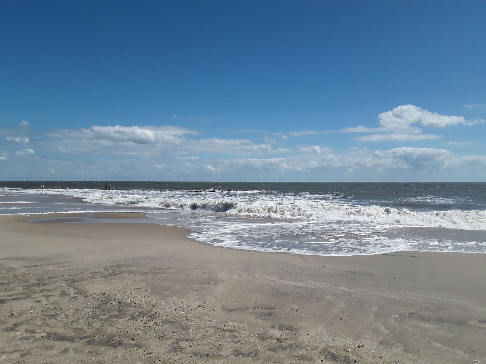Foto av Buckroe beach - populär plats bland avkopplingskännare