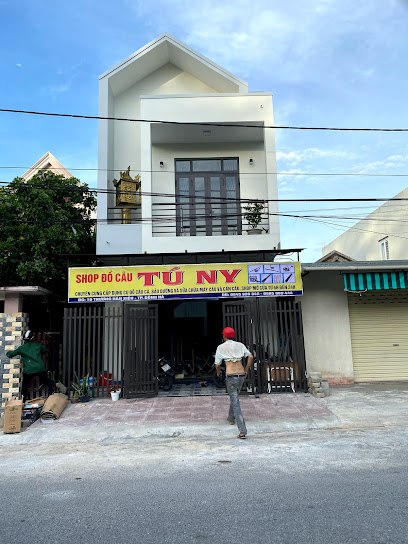 Shop Đồ Câu Tú Ny