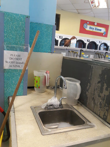 Laundromat «Laundry zone», reviews and photos, 353 Central Ave, East Orange, NJ 07018, USA