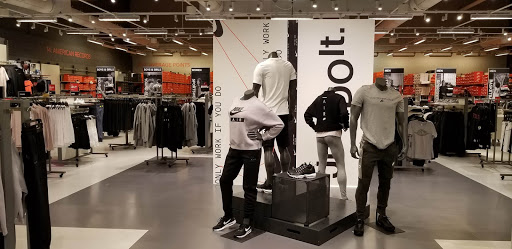 Clothing Store «Nike Factory Store», reviews and photos, 7000 Arundel Mills Cir #372, Hanover, MD 21076, USA