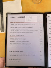 Au Bon Graillou à Toulouse menu