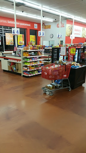 Discount Supermarket «Save-A-Lot», reviews and photos, 9505 Airport Plaza, Dansville, NY 14437, USA