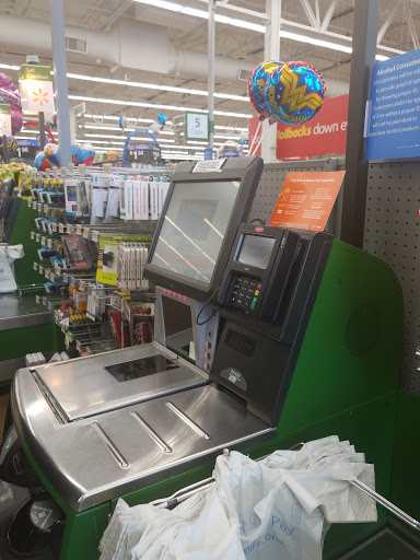 Supermarket «Walmart Neighborhood Market», reviews and photos, 109 Gallatin Pike N, Madison, TN 37115, USA