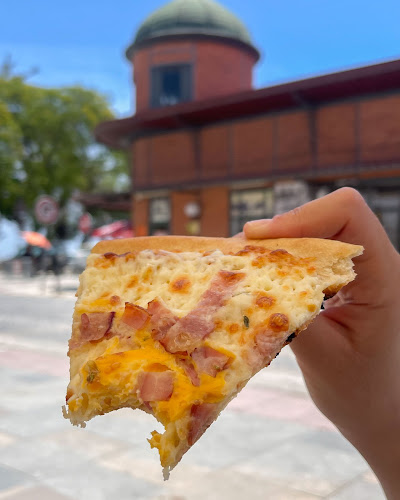 Comentários e avaliações sobre o Doca's Pizza