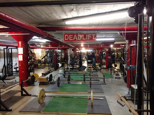 Gym «B&W Gym», reviews and photos, 5920 N Ridge Ave, Chicago, IL 60660, USA