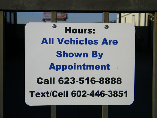 Used Car Dealer «Auto Paradise of Arizona», reviews and photos, 2428 W Lone Cactus Dr, Phoenix, AZ 85027, USA
