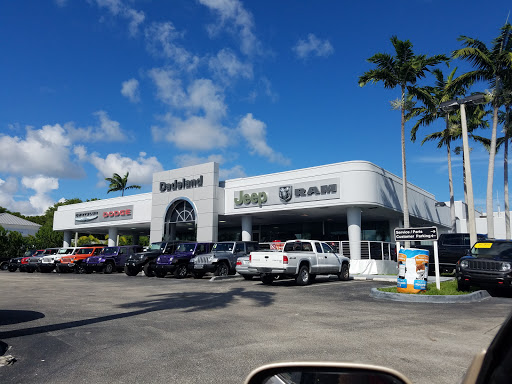 Dodge Dealer «Dadeland Dodge Chrysler Jeep Ram», reviews and photos, 16501 S Dixie Hwy, Miami, FL 33157, USA