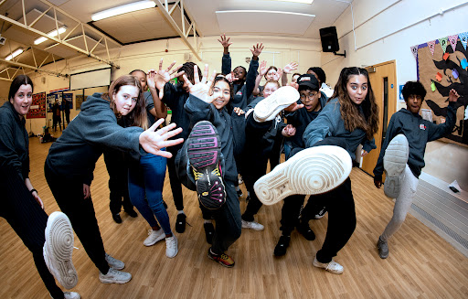 Ealing Street Dance Academy