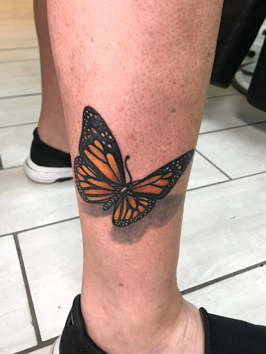 Explore sobriety tattoo ideas, creative tattoo ideas in Tucson, available at Gods Country Tattoo Saloon