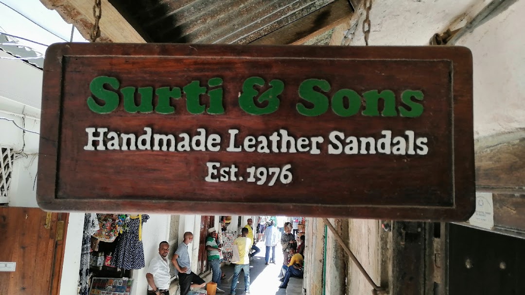 Surti & Sons