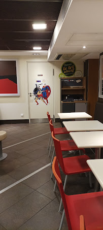 Atmosphère du Restauration rapide McDonald's Issy Les Moulineaux - n°6