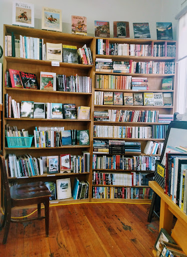 Used Book Store «Winston Smith Books», reviews and photos, 933 Lincoln Way, Auburn, CA 95603, USA