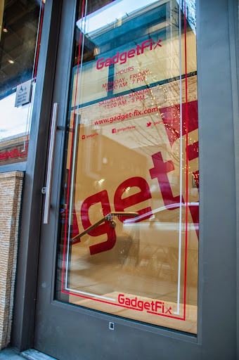 Electronics Repair Shop «Gadget Fix», reviews and photos, 520 Lenora St, Seattle, WA 98121, USA