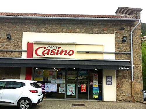 Épicerie Petit Casino Saint-Sauveur-de-Montagut