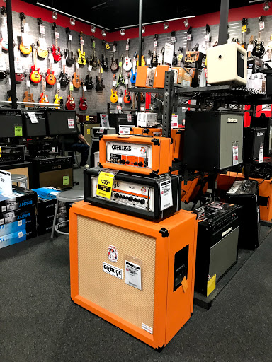 Musical Instrument Store «Sam Ash Music Stores», reviews and photos, 10838 N Central Expy, Dallas, TX 75231, USA