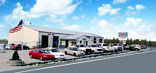 Auto Repair Shop «American & Import Auto Repair», reviews and photos, 3832 W Market St, Johnson City, TN 37604, USA