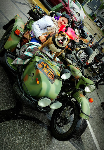 Motorcycle Shop «City Moto», reviews and photos, 4911 N College Ave, Indianapolis, IN 46205, USA