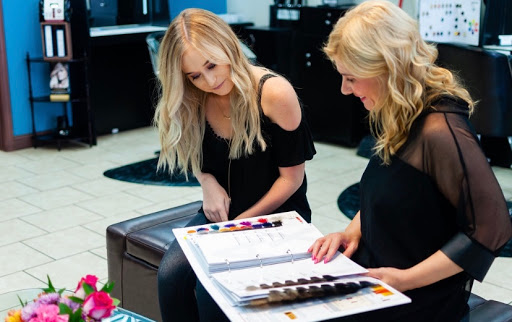 Hair Salon «European Style Salon - Hair Salon», reviews and photos, 1980 E Stop 13 Rd, Indianapolis, IN 46227, USA