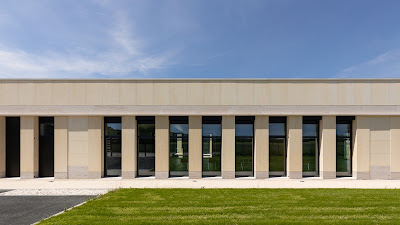 arnaud & delrue architectes à Paris
