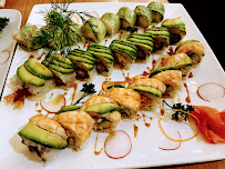Plats et boissons du Restaurant japonais Sushi Room Oberkampf à Paris - n°3