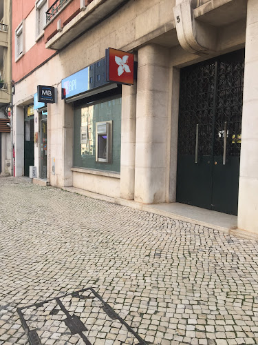 Avaliações doBPI Av. Roma em Lisboa - Banco