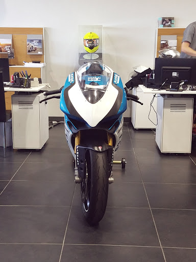 Motorcycle Dealer «EuroTek-OKC BMW, Ducati, & Triumph Motorcycles», reviews and photos, 417 Hudiburg Cir C, Oklahoma City, OK 73108, USA