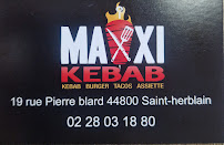 Photos du propriétaire du Maxi-Kebab à Saint-Herblain - n°5