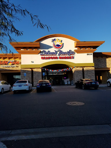 Grocery Store «Island Pacific Seafood Market», reviews and photos, 8650 W Tropicana Ave, Las Vegas, NV 89147, USA