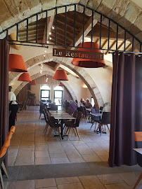 Le Restaurant de Fontfroide du Restaurant Abbaye de Fontfroide à Narbonne - n°4