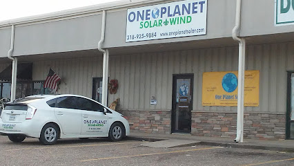 One Planet Solar & Wind