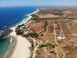 Foto di Playa Agua Blanca con molto pulita livello di pulizia
