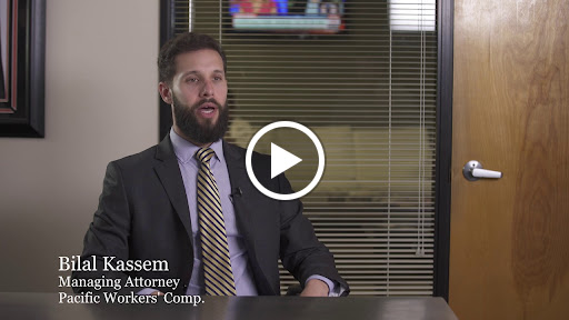 Personal Injury Attorney «Pacific Workers Compensation Law Center», reviews and photos