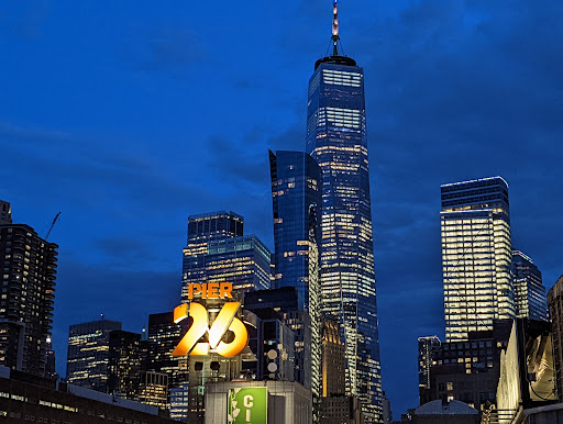 Winery «City Vineyard», reviews and photos, 233 West St, New York, NY 10013, USA