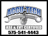 Accu-Tech LLC - Photo 7 - Car repair in Las Cruces, NM, Las Cruces