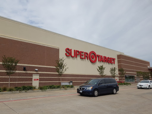 Target, 8900 TX-121, McKinney, TX 75070, USA, 