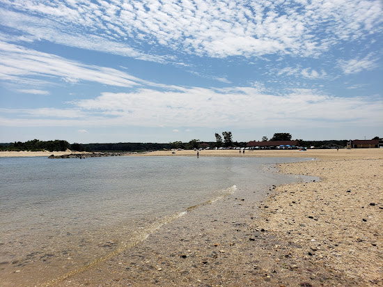Crab Meadow Beach
