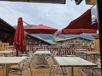 Atmosphère du Restaurant les Sapins - Praz-sur-Arly - n°1