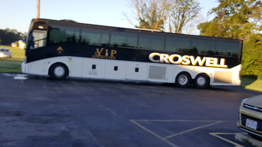 Bus Charter «Croswell VIP Motorcoach Services», reviews and photos, 975 W Main St, Williamsburg, OH 45176, USA