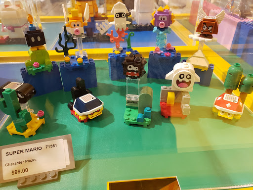 LEGO Store Punto Valle