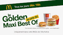 Aliment-réconfort du Restauration rapide McDonald's à Nîmes - n°5