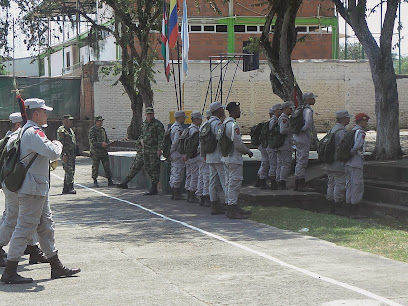 Academia Militar Joaquín de Cayzedo y Cuero