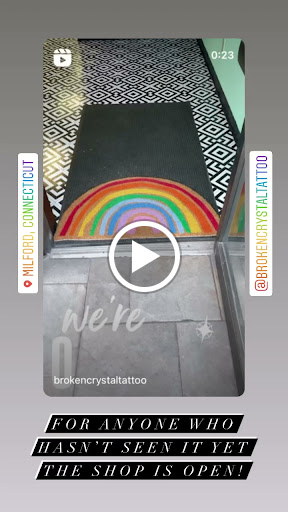 Explore bird cage tattoo ideas, creative tattoo ideas in Milford, available at Broken Crystal Tattoo Studio