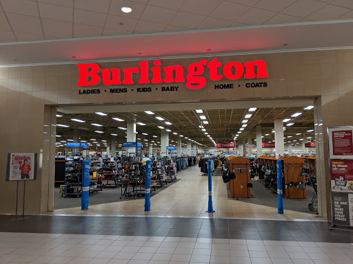 Clothing Store «Burlington Coat Factory», reviews and photos, 475 Union St, Waterbury, CT 06706, USA