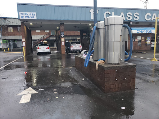 1st Class Car Wash en Burien