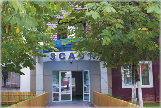 SCADT S.A - Firmă de construcții